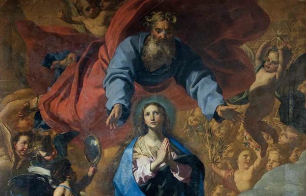 L’Immacolata Concezione di Maria. Libertà che si dona Immacolata Concezione di Maria