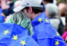 In piazza per l’Europa, Avanti-PSI aderisce alla manifestazione del 14 dicembre, alle ore 10 in piazza delle Erbe a Vicenza In piazza per l’Europa