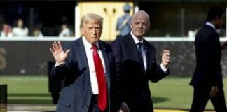 Infantino: “Trump mi ha ribadito che la nazionale iraniana è benvenuta ai Mondiali”