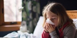 Influenza, aumentano le infezioni respiratorie: 695mila casi in 7 giorni