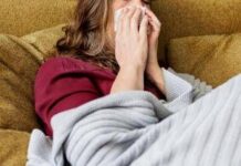 Influenza, l’allarme di Pregliasco: “A Natale oltre un milione casi, picco dopo le feste”