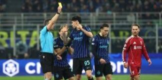 Inter-Liverpool, Slot: “Rigore? In Premier non avrebbero fischiato”. I tifosi nerazzurri: “Una vergogna”