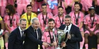 Inter Miami campione MLS, Messi trionfa