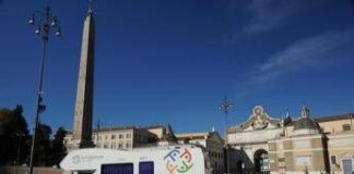 Ipotiroidismo, a piazza del Popolo fa tappa la prevenzione contro il sommerso