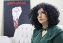 Iran, il marito di Narges Mohammadi: “Temo per lei, attacco Usa renderebbe la repressione più brutale”