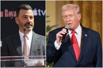 Jimmy Kimmel attacca ancora Trump: “Parole odiose e vili” su Rob Reiner