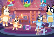 Just Dance, un 2026 all’insegna di Bluey e della trasformazione