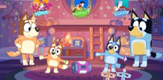 Just Dance, un 2026 all’insegna di Bluey e della trasformazione