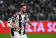 Juve, altro guaio: Gatti si opera al menisco