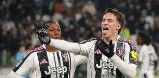 Juventus-Roma: orario, probabili formazioni e dove vederla in tv