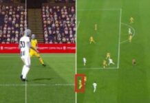 Juventus-Udinese, annullato gol a David per fuorigioco. Ma la linea è sbagliata?