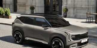 Kia presenta il nuovo SUV compatto Seltos