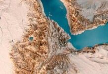 L’Africa si spacca: svelato il segreto della frattura che darà vita a un nuovo oceano