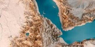 L’Africa si spacca: svelato il segreto della frattura che darà vita a un nuovo oceano