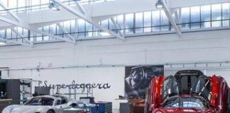 La nuova Alfa Romeo 33 Stradale torna ad Arese