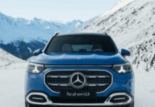 La nuova Mercedes-Benz GLB