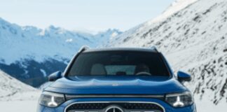 La nuova Mercedes-Benz GLB