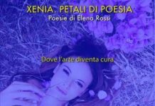 La scrittura come atto d’amore, a Roma il progetto ‘Xenia. Petali di Poesia’ di Elena Rossi