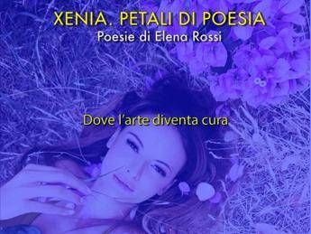 La scrittura come atto d’amore, a Roma il progetto ‘Xenia. Petali di Poesia’ di Elena Rossi
