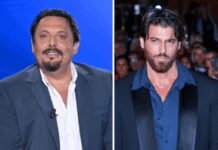 La volta buona, Enrico Brignano o Can Yaman? La figlia del comico li confonde