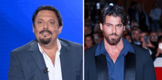 La volta buona, Enrico Brignano o Can Yaman? La figlia del comico li confonde