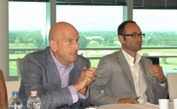 Veneto Agricoltura, Federico Caner nuovo dg: Bond e Zaia puntano su competenza ed esperienza, Confagricoltura Veneto si congratula L’assessore regionale all’Agricoltura Dario Bond con Federico Caner, neo direttore generale di Veneto Agricoltura