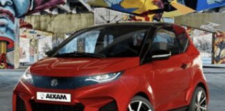 Le minicar sono sempre più presenti nelle città italiane