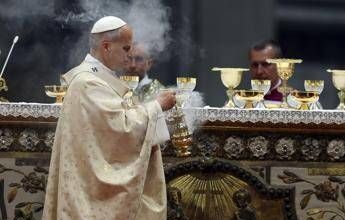 Leone XIV alla messa di Natale: “Come non pensare a Gaza, alle tende esposte al freddo”