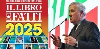 Libro dei Fatti, Tajani: “Con la riforma della Farnesina soluzioni efficaci a nuove sfide”