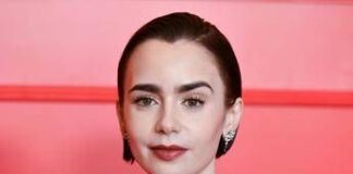 Lily Collins è ‘Emily in Paris’: “L’amore vero? Nella stagione 5 lo trova in sé stessa”