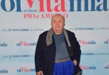 Lino Banfi: “Gioia per mia figlia, tumore ha capito che casa Zagaria non si tocca”