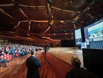 Logistica, Angelilli (Lazio): “Primo fattore per sviluppo, 2026 sarà anno di negoziazioni”