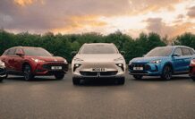 MG supera per la prima volta le 300.000 auto vendute in Europa