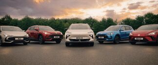 MG supera per la prima volta le 300.000 auto vendute in Europa