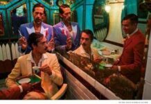 Made in Italy, così Alex Webb lo racconta nel calendario Lavazza 2026