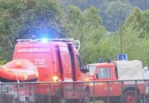 Maltempo Emilia Romagna: Senio, Santerno e Lamone sopra soglia rossa