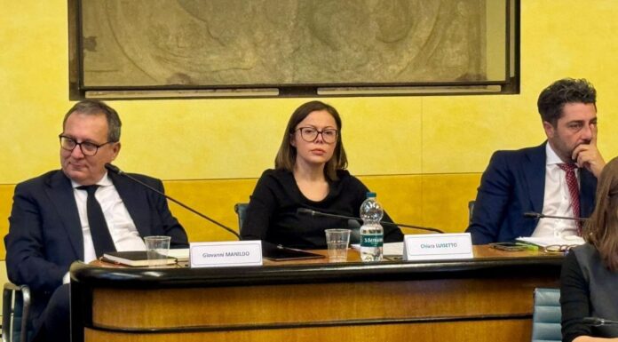 Luisetto (PD): “Bene l’impegno del Presidente Alberto Stefani sui caregiver: ora si trasformi in legge” luisetto caregiver