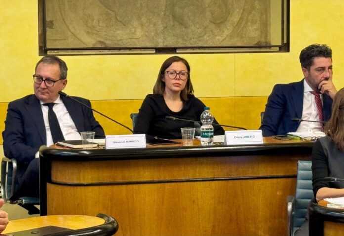 Manildo Luisetto consiglio regione veneto luisetto caregiver