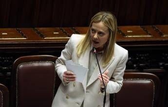 Manovra, Meloni: “Norma riscatto della laurea varrà per futuro”