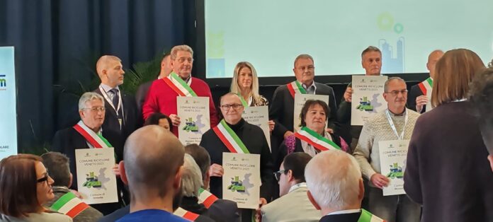 Marano Vicentino Comune Riciclone