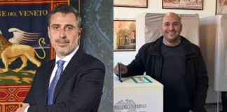 Regionali Veneto, beffa Cislaghi a Vicenza: eletto Dalla Pozza per soli due voti. Ipotesi ricorso Marco Antonio Dalla Pozza Luca Cislaghi elezioni regionali veneto vicenza