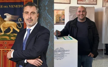 Regionali Veneto, beffa Cislaghi a Vicenza: eletto Dalla Pozza per soli due voti. Ipotesi ricorso Marco Antonio Dalla Pozza Luca Cislaghi elezioni regionali veneto vicenza
