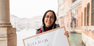 Vicenza, Maria Cristina Paciello in Bertoliana: “Sumud e storie di resistenza nonviolenta palestinese” vicenza paciello