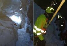 Marmolada, morto freerider 31enne travolto ieri da una valanga