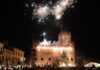 Vigilia di Natale a Marostica: fuochi d’artificio in Piazza degli Scacchi e festa sul ghiaccio Marostica natale