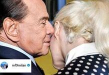 Marta Fascina: “Viviamo in mondo di odio, ma l’amore vincerà come diceva il mio Silvio”