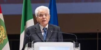 Mattarella: “I volontari sono veri e propri patrioti”