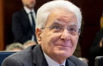 Mattarella: “La nostra comune speranza oggi ha il nome della pace”