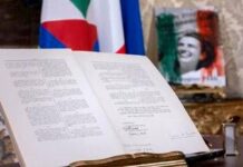 Mattarella, discorso di fine anno con i simboli che celebrano la nascita della Repubblica