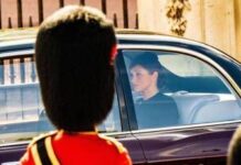 Meghan potrebbe far visita presto con i figli a re Carlo